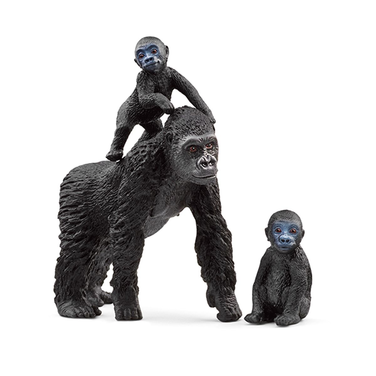슐라이히(SCHLEICH) 고릴라 가족