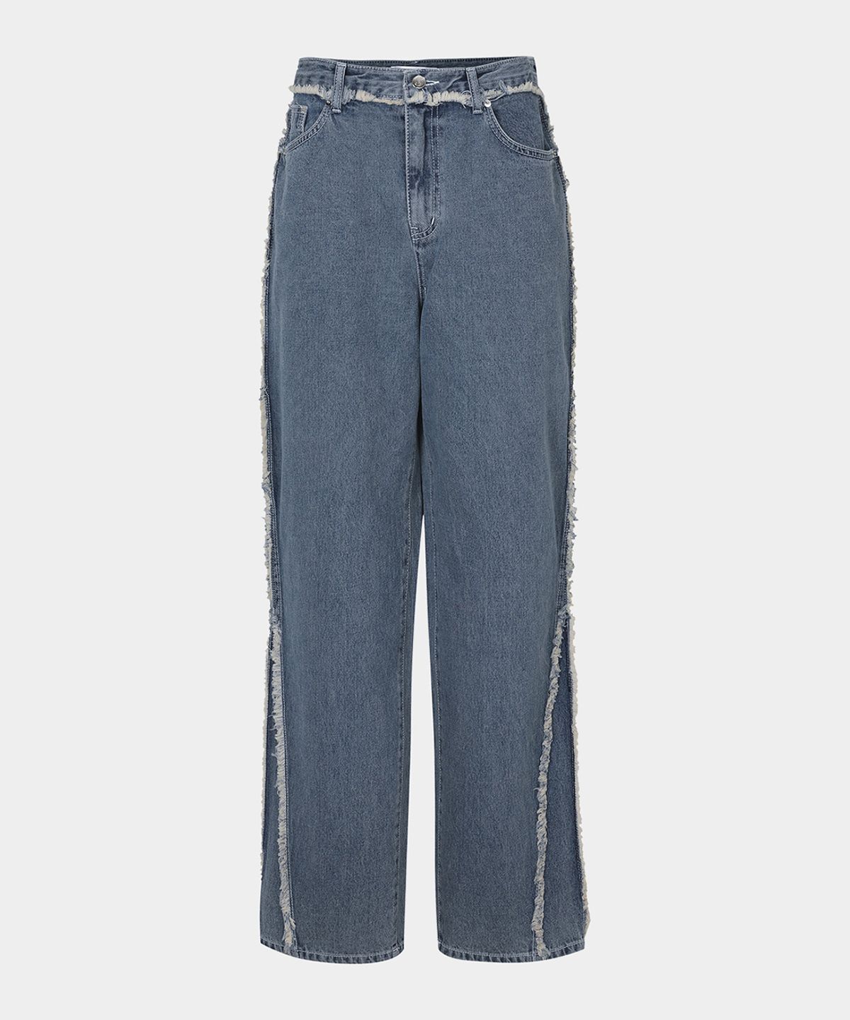 키시닝(KISYNING) 24s denim line point wide