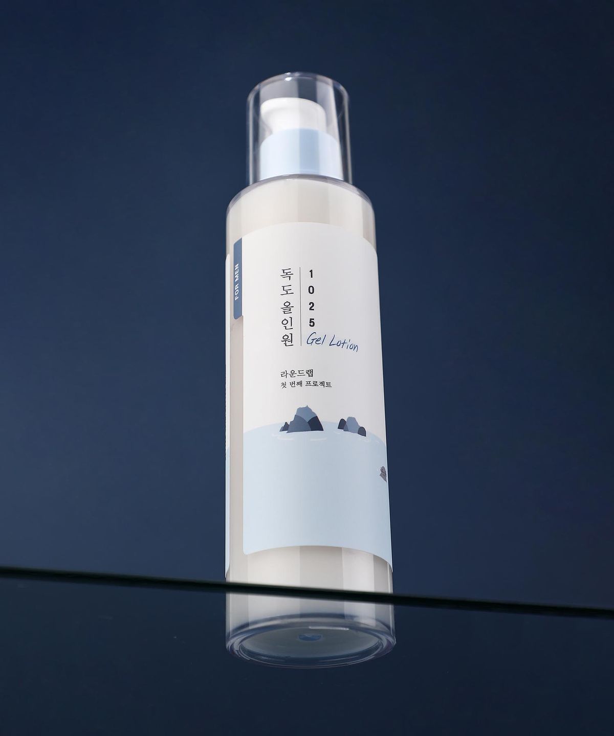 라운드랩(ROUNDLAB) 포 맨 1025 독도 올인원 젤로션 200ml