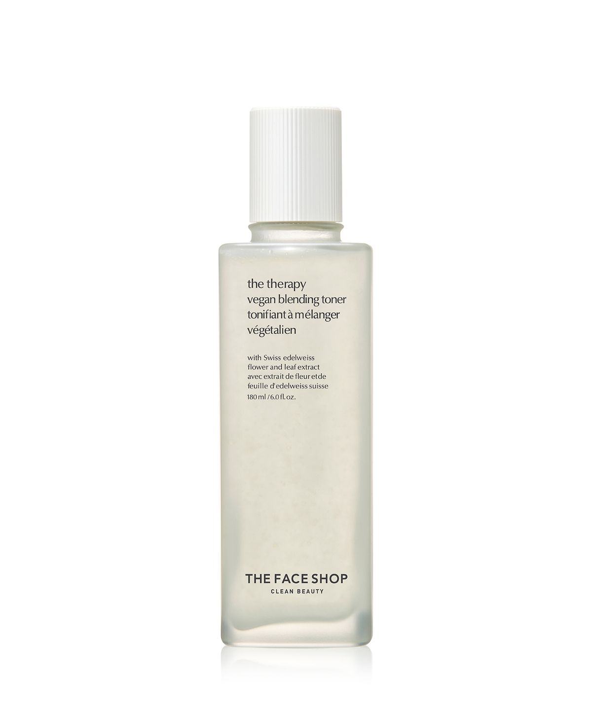 더페이스샵(THE FACE SHOP) 더테라피 비건 블렌딩 토너 180ml