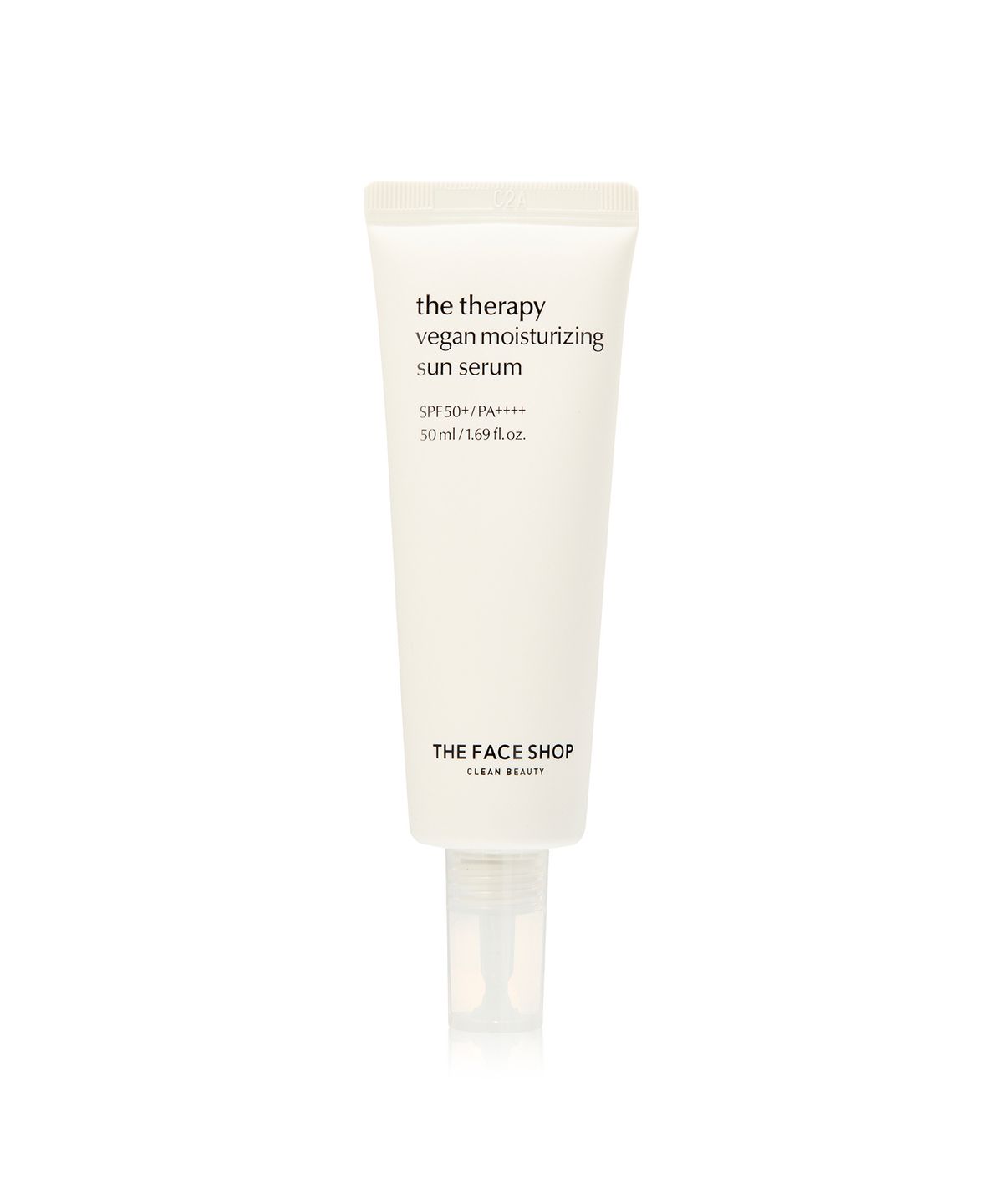 더페이스샵(THE FACE SHOP) 더테라피 비건 선세럼 50ml
