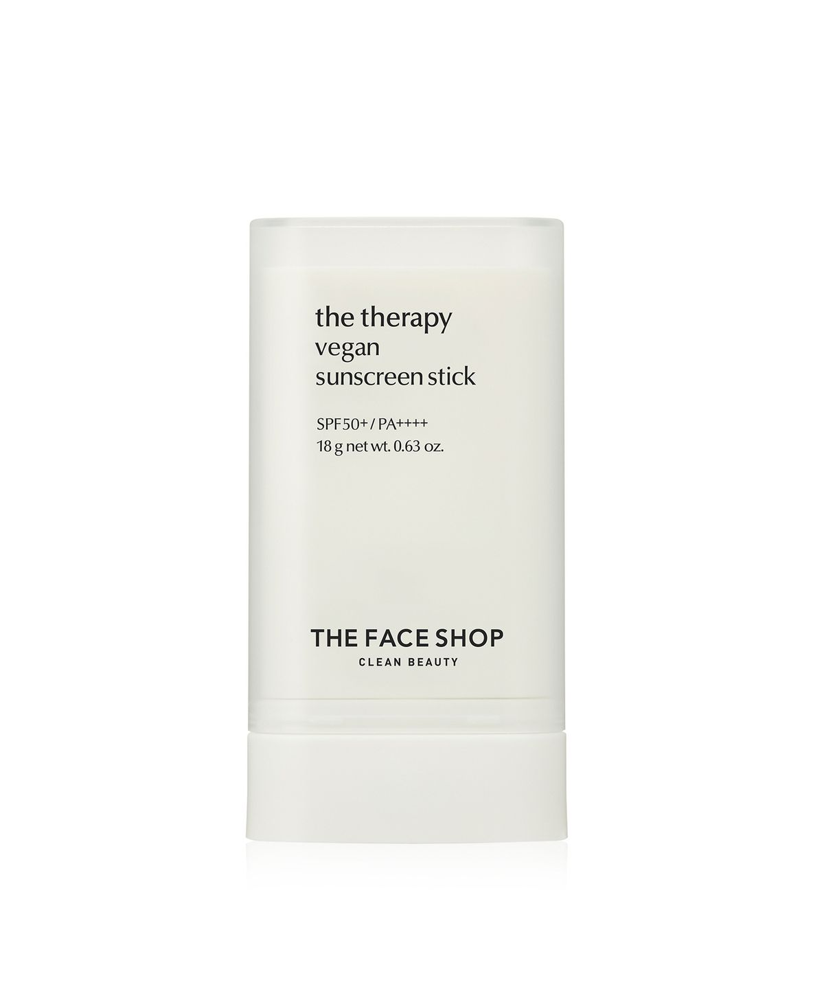 더페이스샵(THE FACE SHOP) 더테라피 비건 선스틱 18g