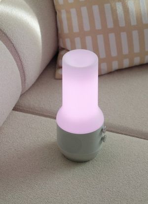 TERRACE+ 테라스 무드등 캠핑조명 블루투스 스피커 - LA134