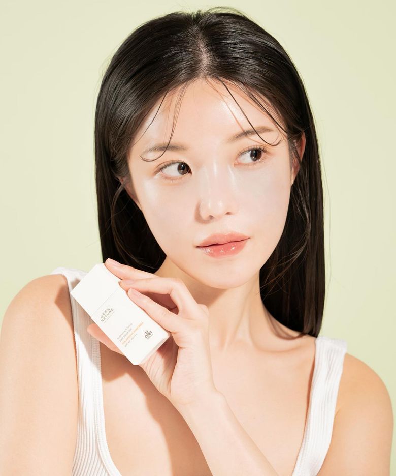 징크옥사이드 100 비타앰플 프라이머 선스크린 SPF 50+ PA++++ 35ml