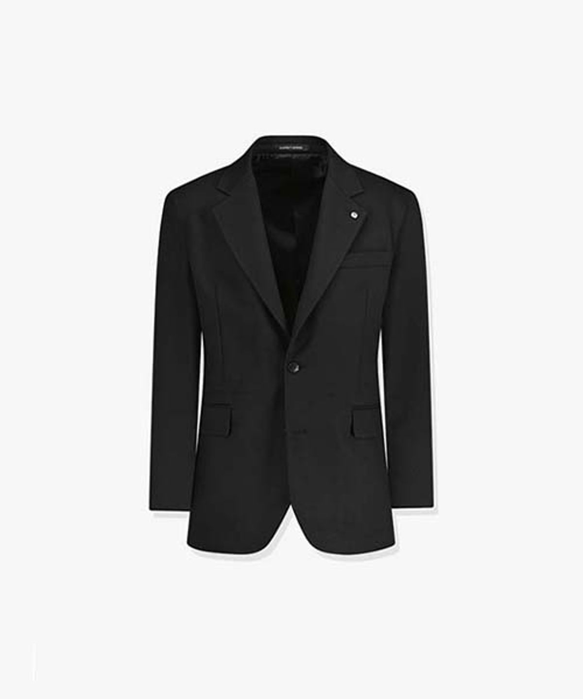 가넷옴므(GARNET HOMME) GBW14305 STANDARD FIT블랙 스탠다드핏 자켓