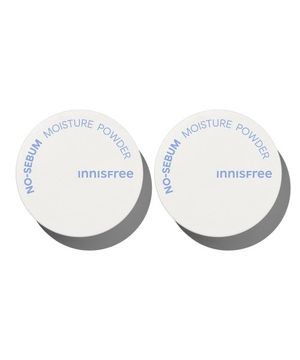노세범 모이스처 파우더 5g 2개
