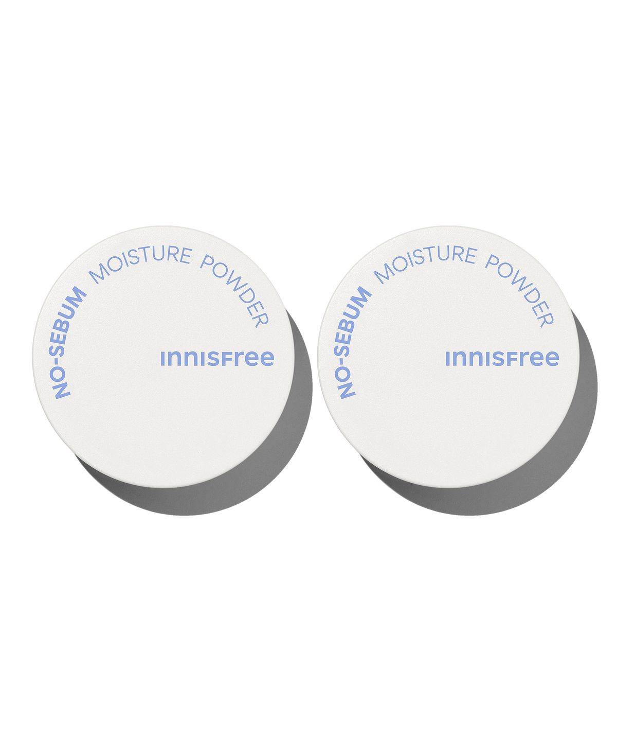 이니스프리(INNISFREE) 노세범 모이스처 파우더 5g 2개