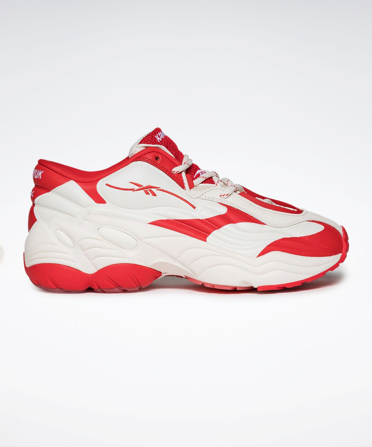 리복(REEBOK) Reebok X KANGHYUK DMX RUN 6 모던 - 레드:화이트