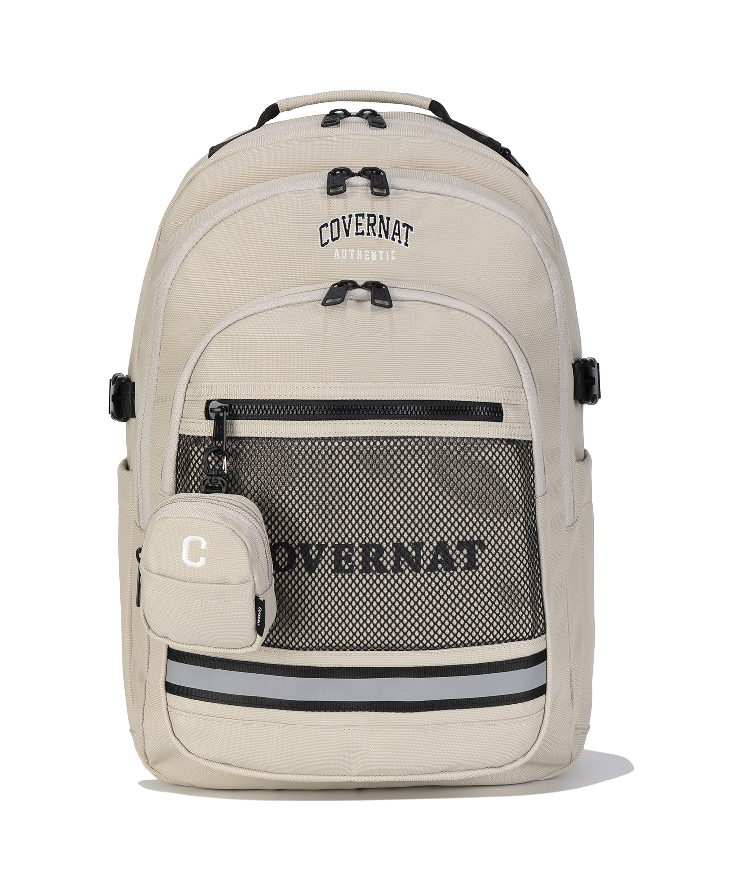 [COVERNAT]★EDU BACKPACK 31L MUSINSA | COVERNAT New Authentic Backpack 31L Black