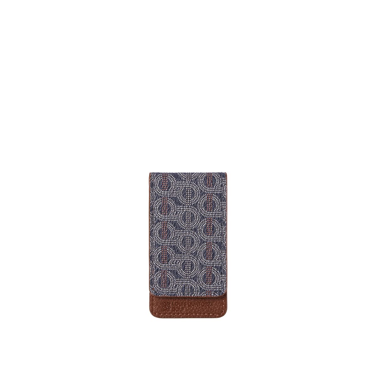 루이까또즈 골프(LOUIS QUATORZE GOLF) NEW MONOGRAM 머니클립 ZR1MG07BR