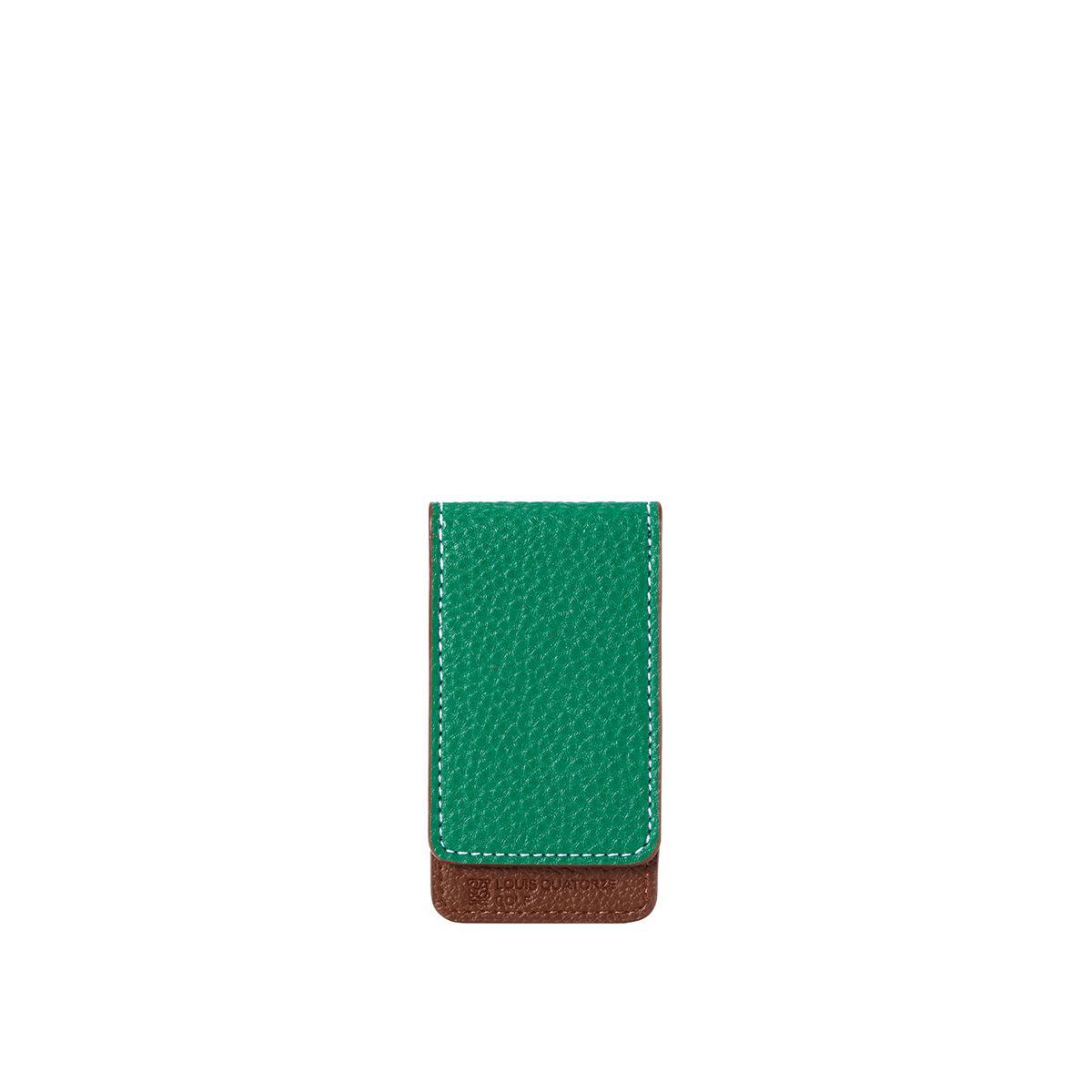 루이까또즈 골프(LOUIS QUATORZE GOLF) 머니클립 ZR1FM02GR