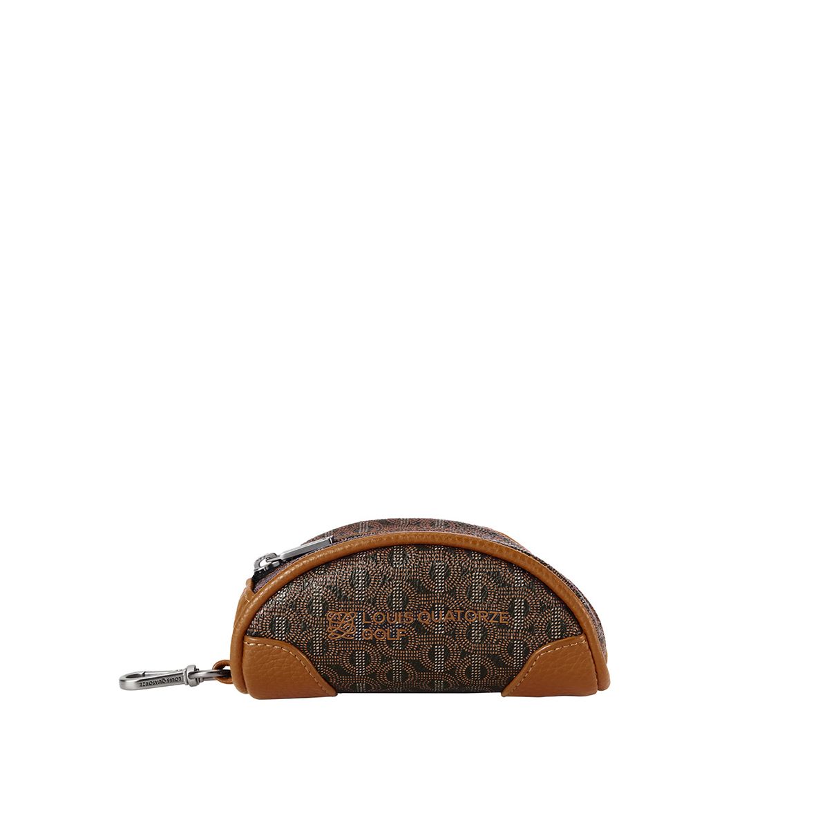 루이까또즈 골프(LOUIS QUATORZE GOLF) NEW MONOGRAM 볼파우치 ZR1MG06TA
