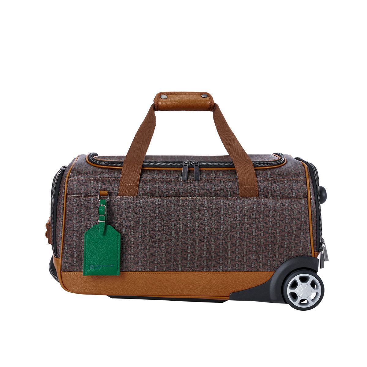 루이까또즈 골프(LOUIS QUATORZE GOLF) NEW MONOGRAM 보스톤가방 ZR1MG03TA