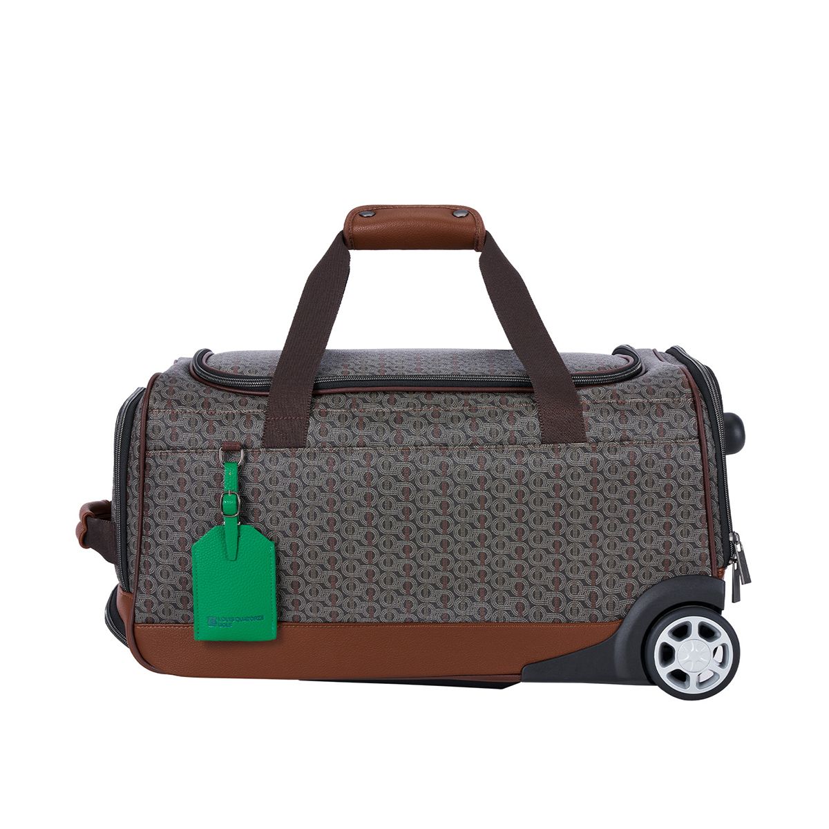 루이까또즈 골프(LOUIS QUATORZE GOLF) NEW MONOGRAM 보스톤가방 ZR1MG04BR
