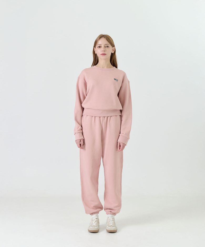 Liberte Sweatpants - Pink (리베르테 스웻팬츠)