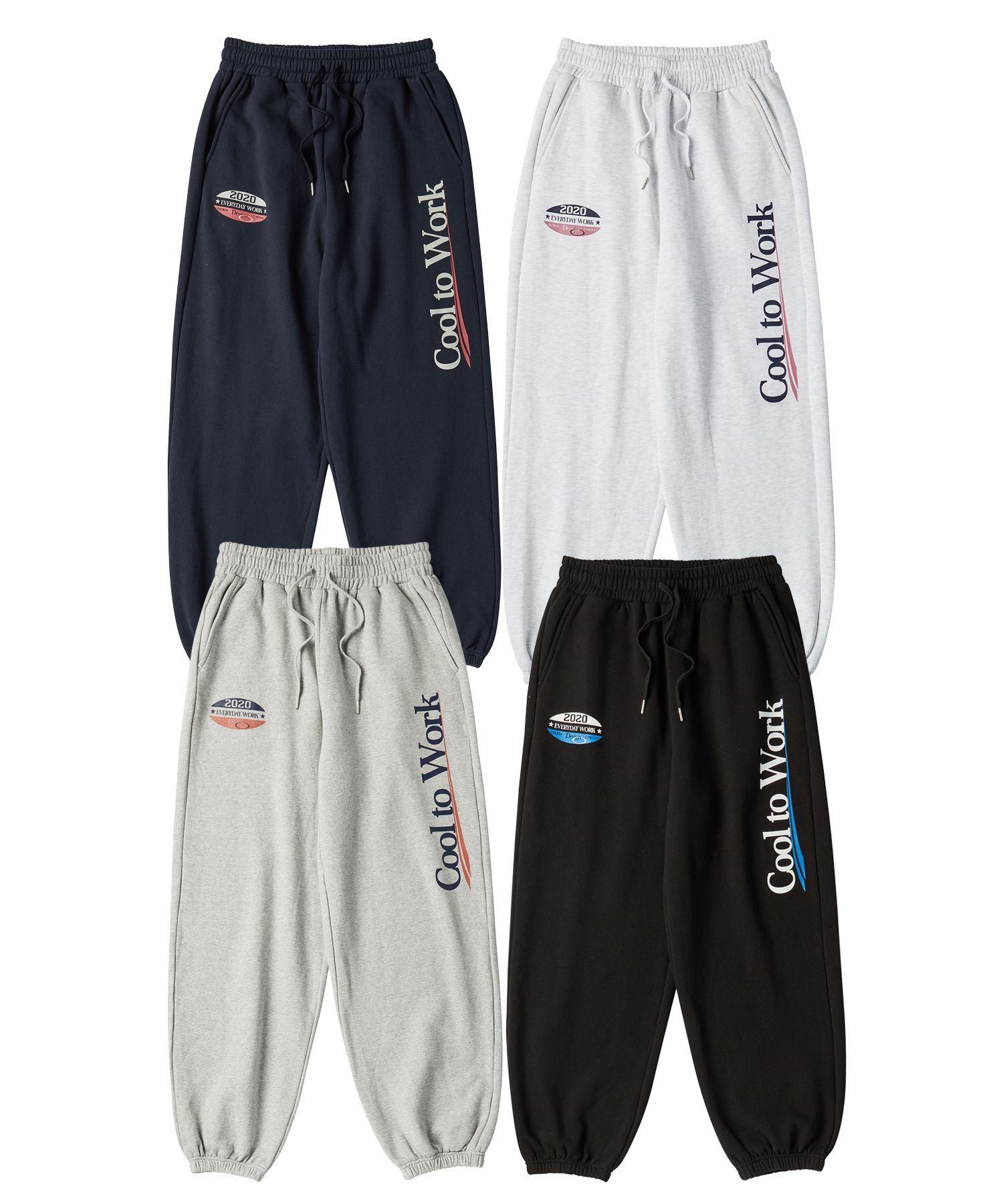 お得な情報満載 MUSINSA公式 | PRENDA COOL TO WORK JOGGER PANTS-4COLOR パンツ