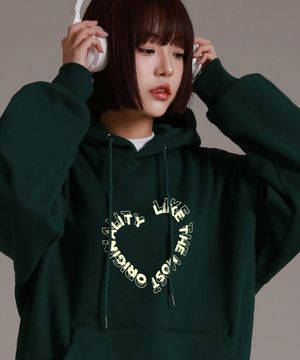 오리지널리티 모스트 후디 4colors