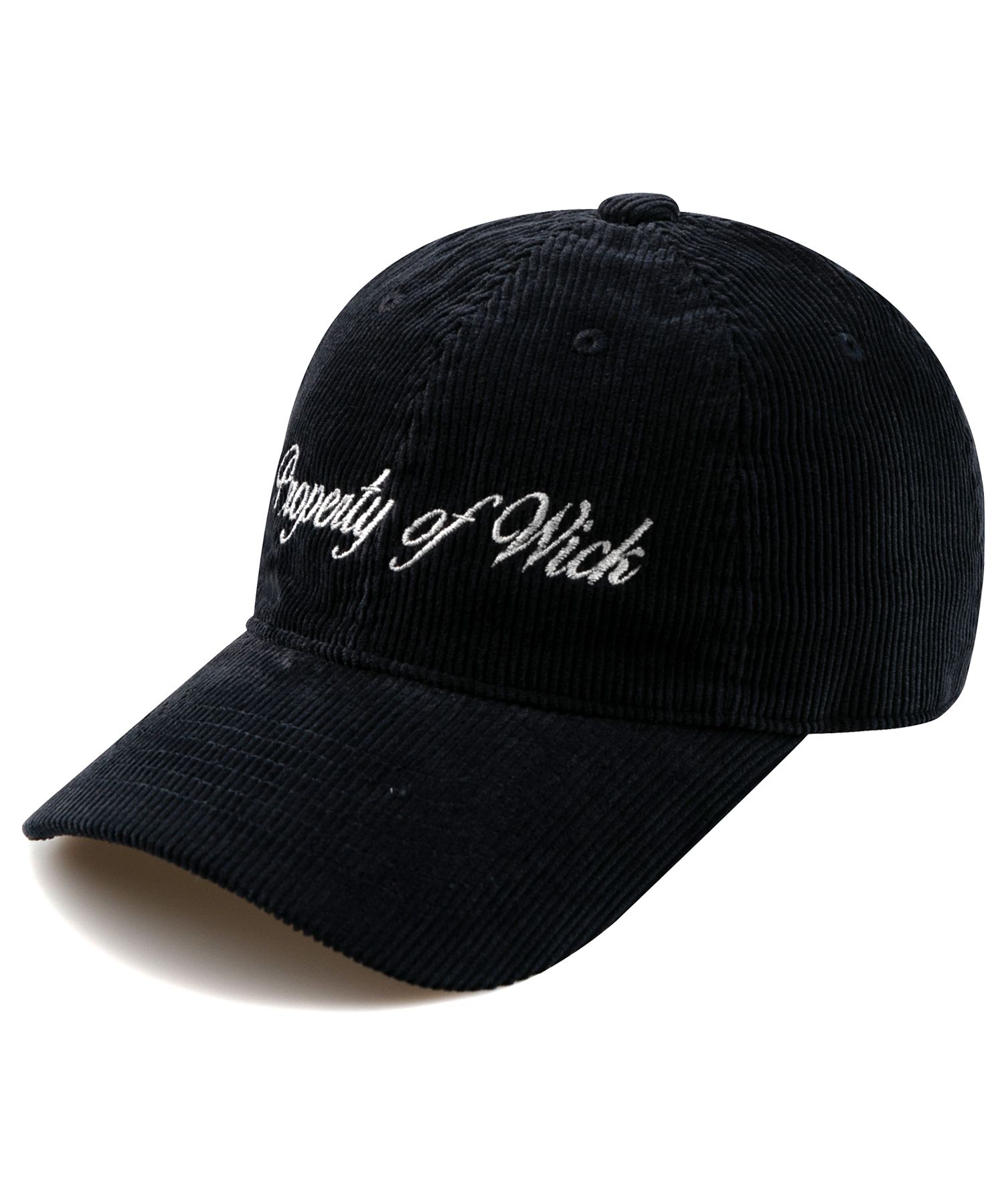 コーデュロイ キャップ ネイビー スポーツキャップ コーデュロイ NAVY