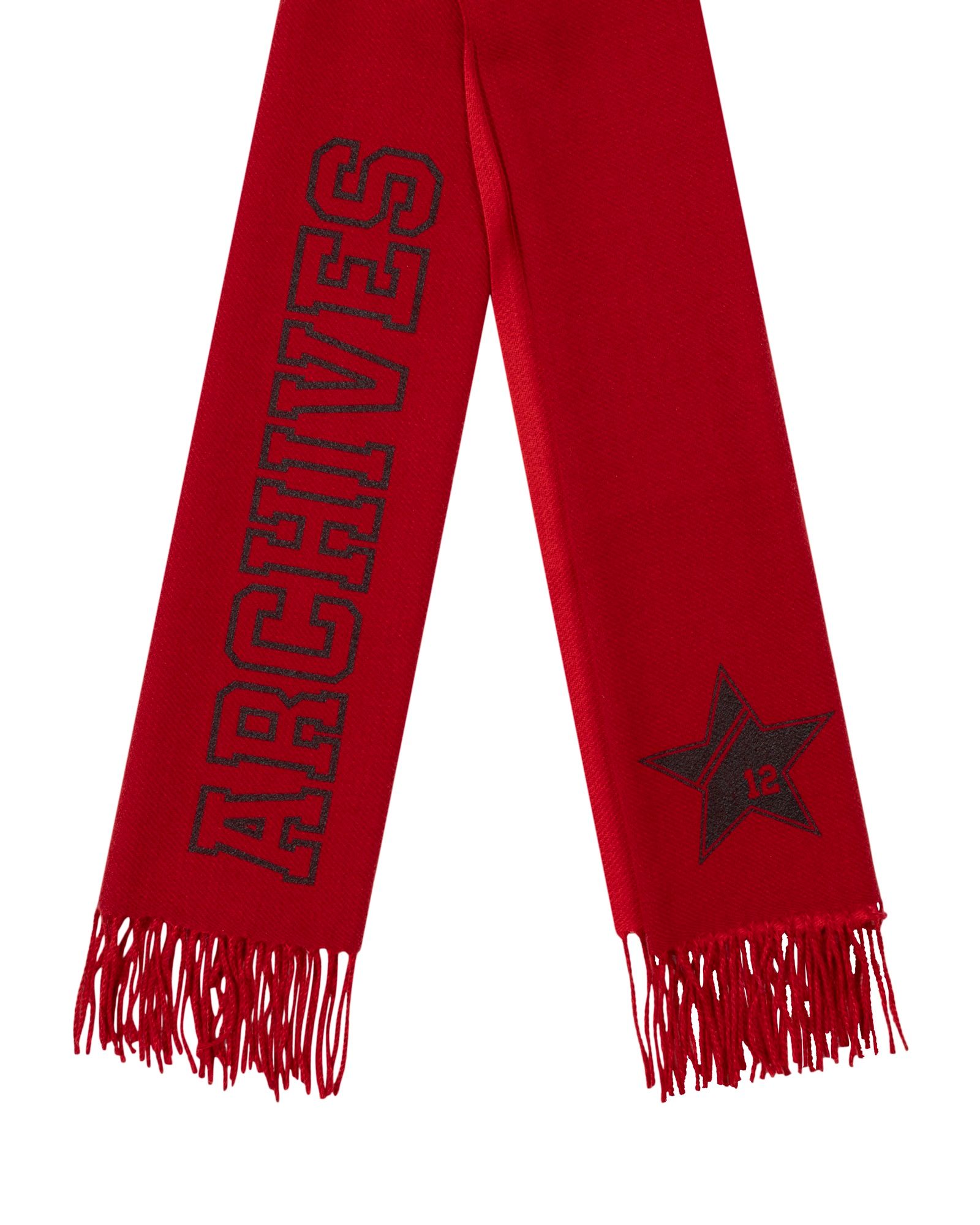 ◇2000Archives◇ Baby Hug Muffler Christmas Red MUSINSA公式 | 2000ARCHIVES Baby Hug Muffler (Christmas Red)
