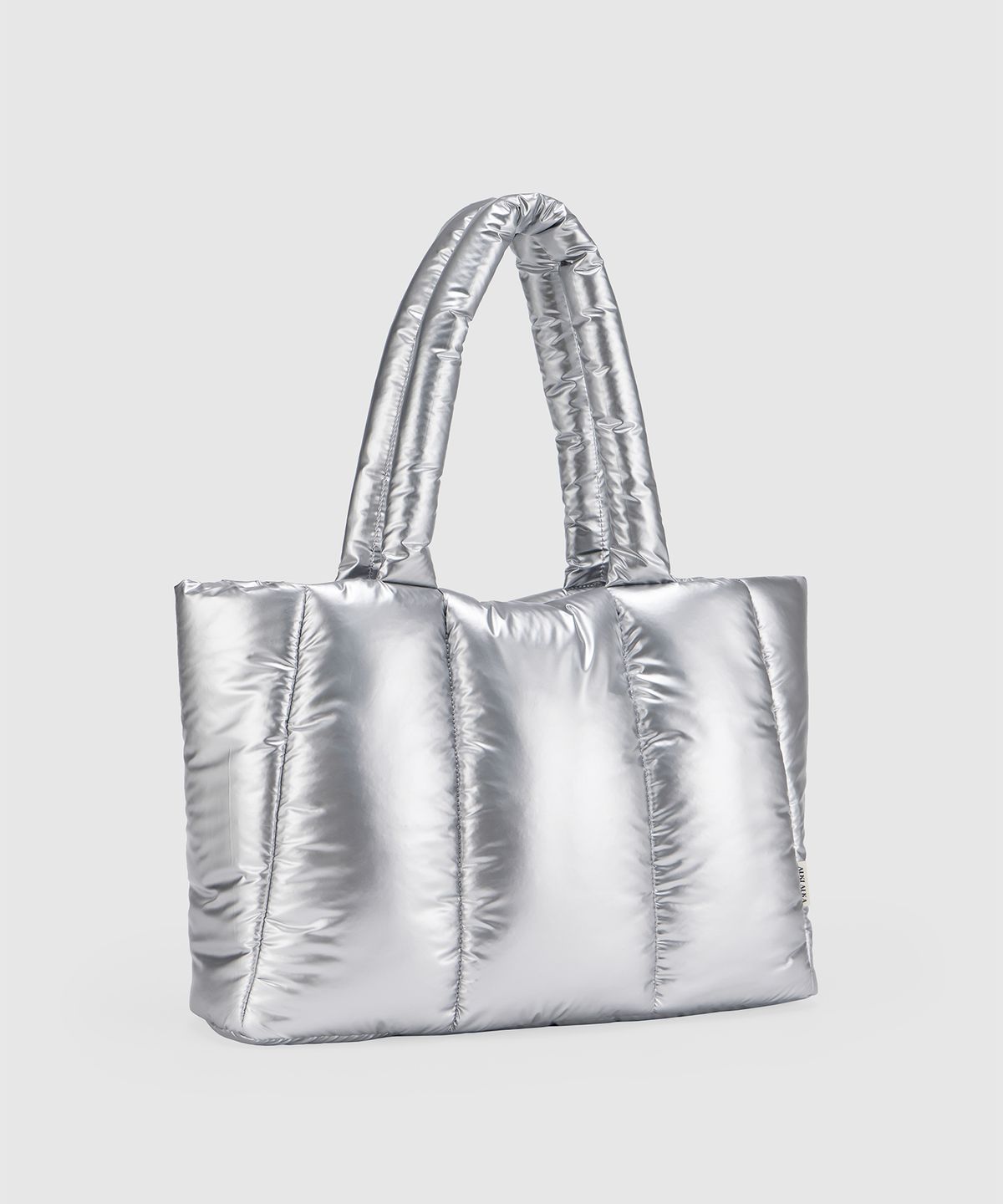 알키알카(ALKI ALKA) 버블리 (Light Silver)