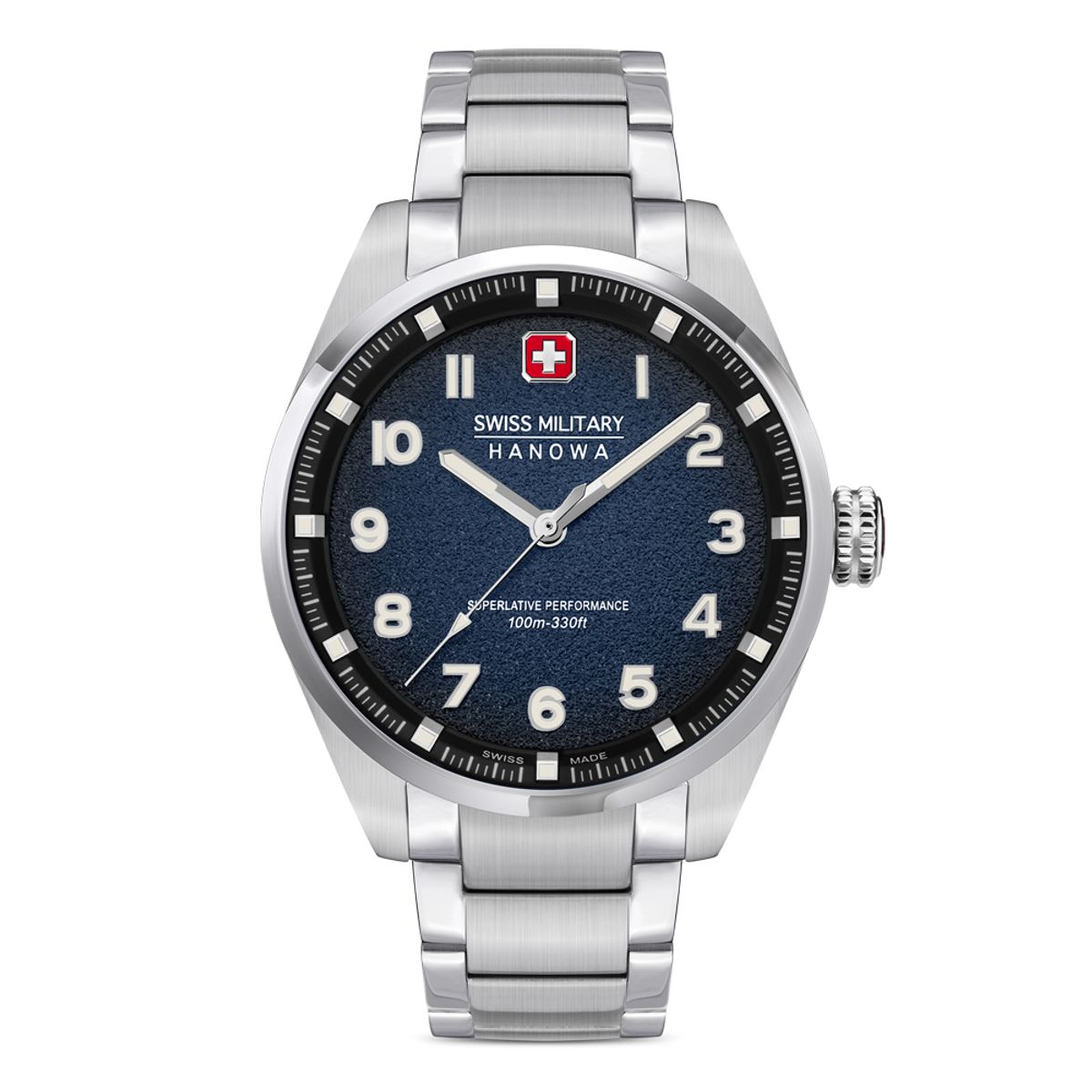 스위스 밀리터리 하노와(SWISS MILITARY HANOWA) SMWGG0001504 남성용 시계
