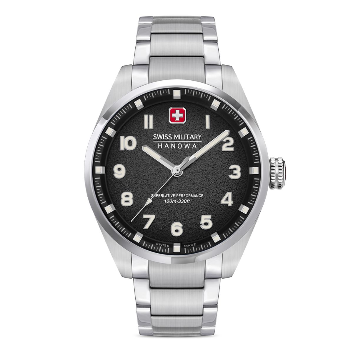 스위스 밀리터리 하노와(SWISS MILITARY HANOWA) SMWGG0001503 남성용 시계