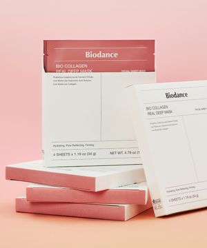 바이오 콜라겐 리얼 딥 마스크(8매입)
