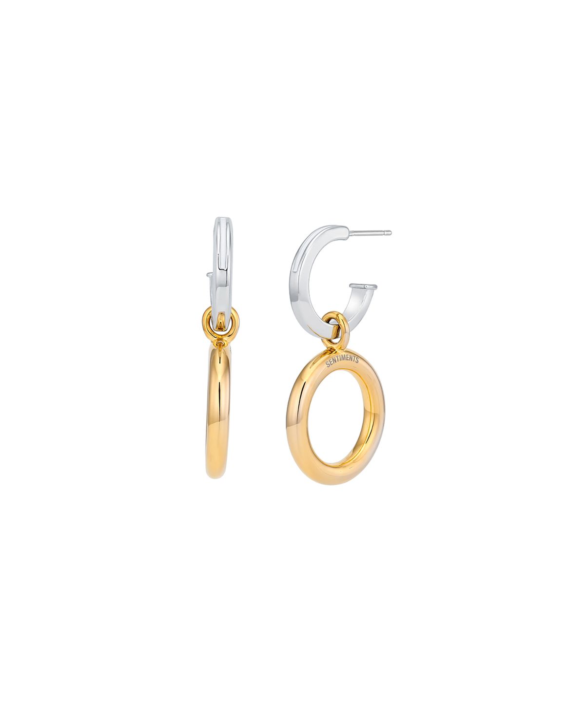 센티멍(SENTIMENTS) NO.248 [MIX] EARRING