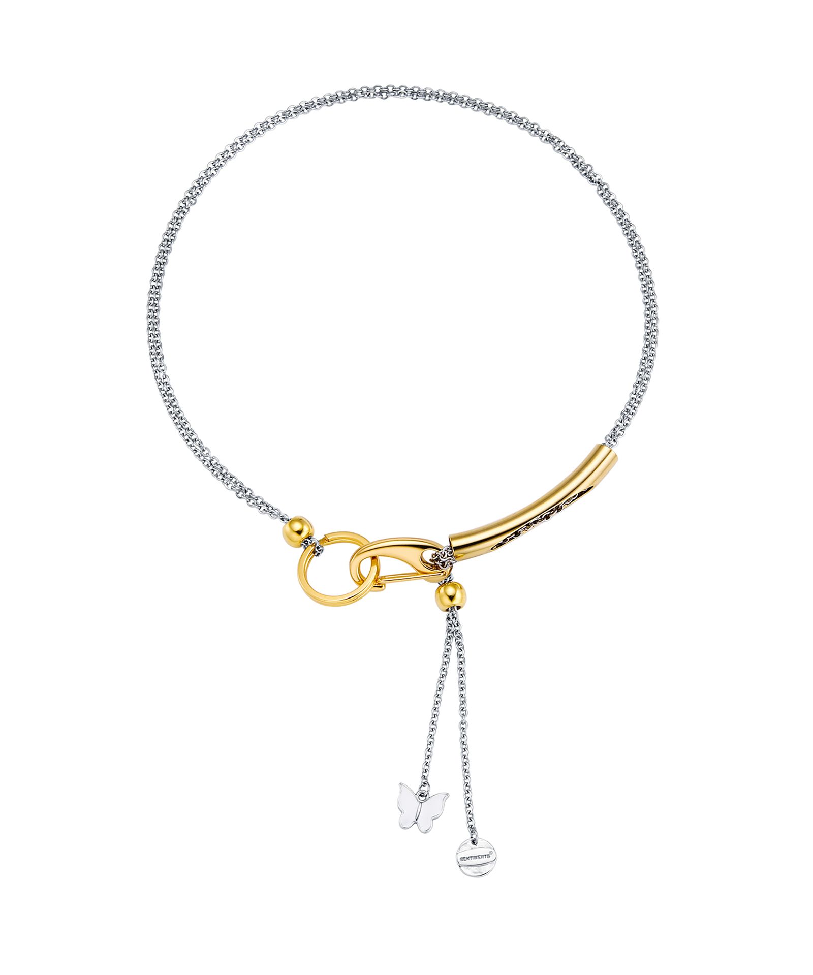 MUSINSA | SENTIMENTS NO.250 [MIX] NECKLACE