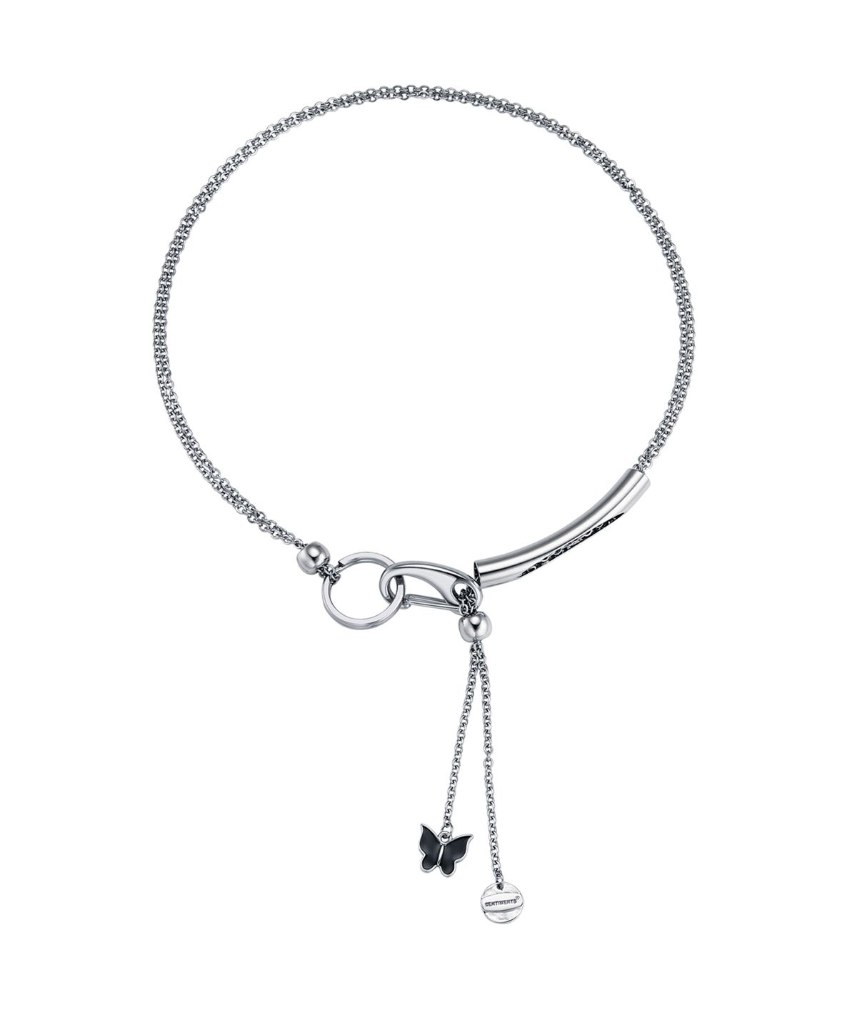 센티멍(SENTIMENTS) NO.250 [SILVER] NECKLACE