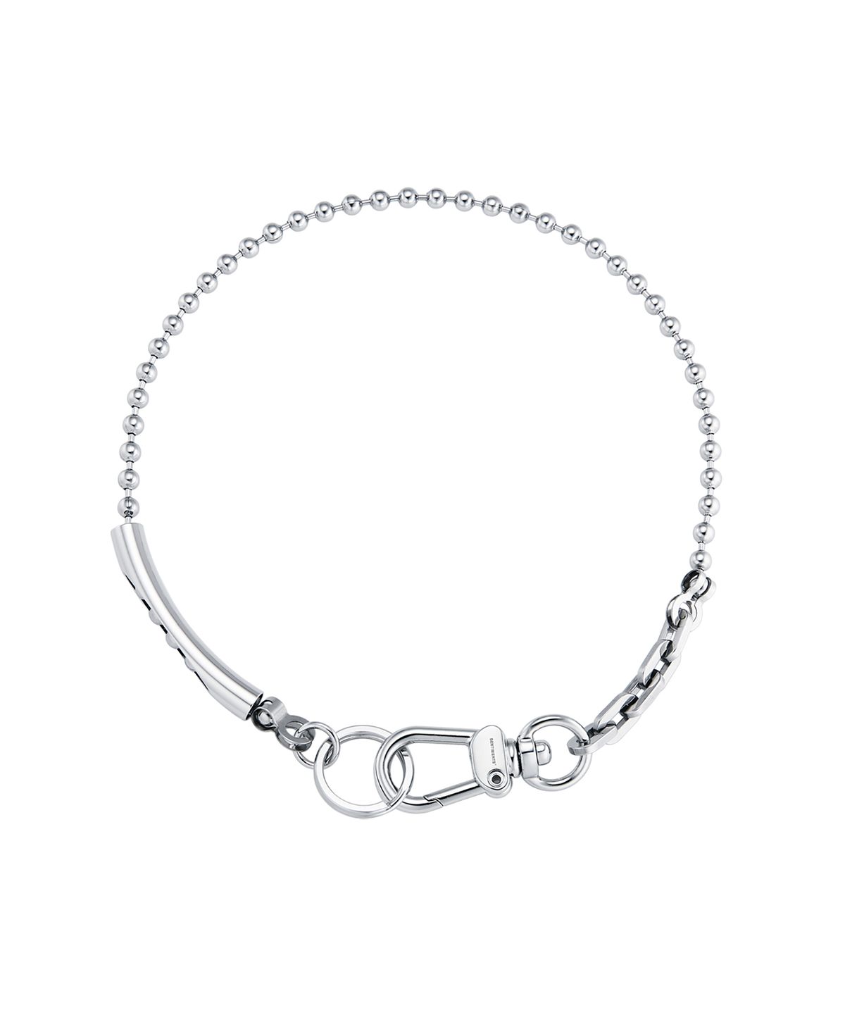 센티멍(SENTIMENTS) NO.251 [SILVER] NECKLACE