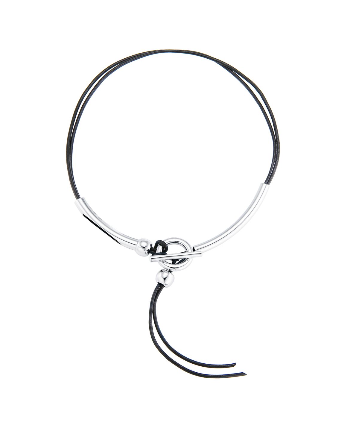 센티멍(SENTIMENTS) NO.254 [SILVER] NECKLACE