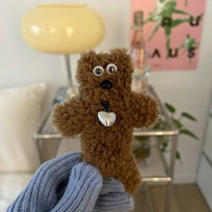 수염 고양이 키링 열쇠고리 4color