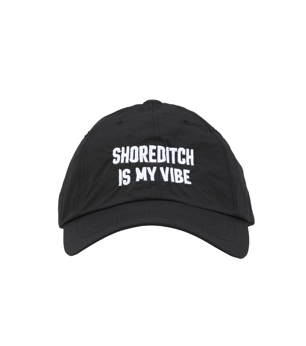 하이야(HAIYA) Shoreditch Vibe 모자 블랙
