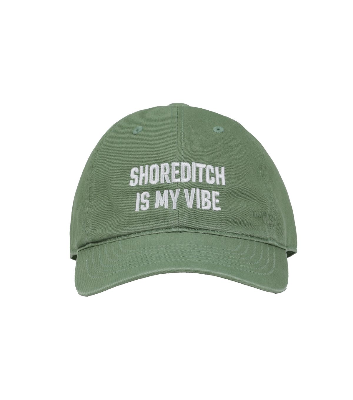 하이야(HAIYA) Shoreditch Vibe  모자 카키