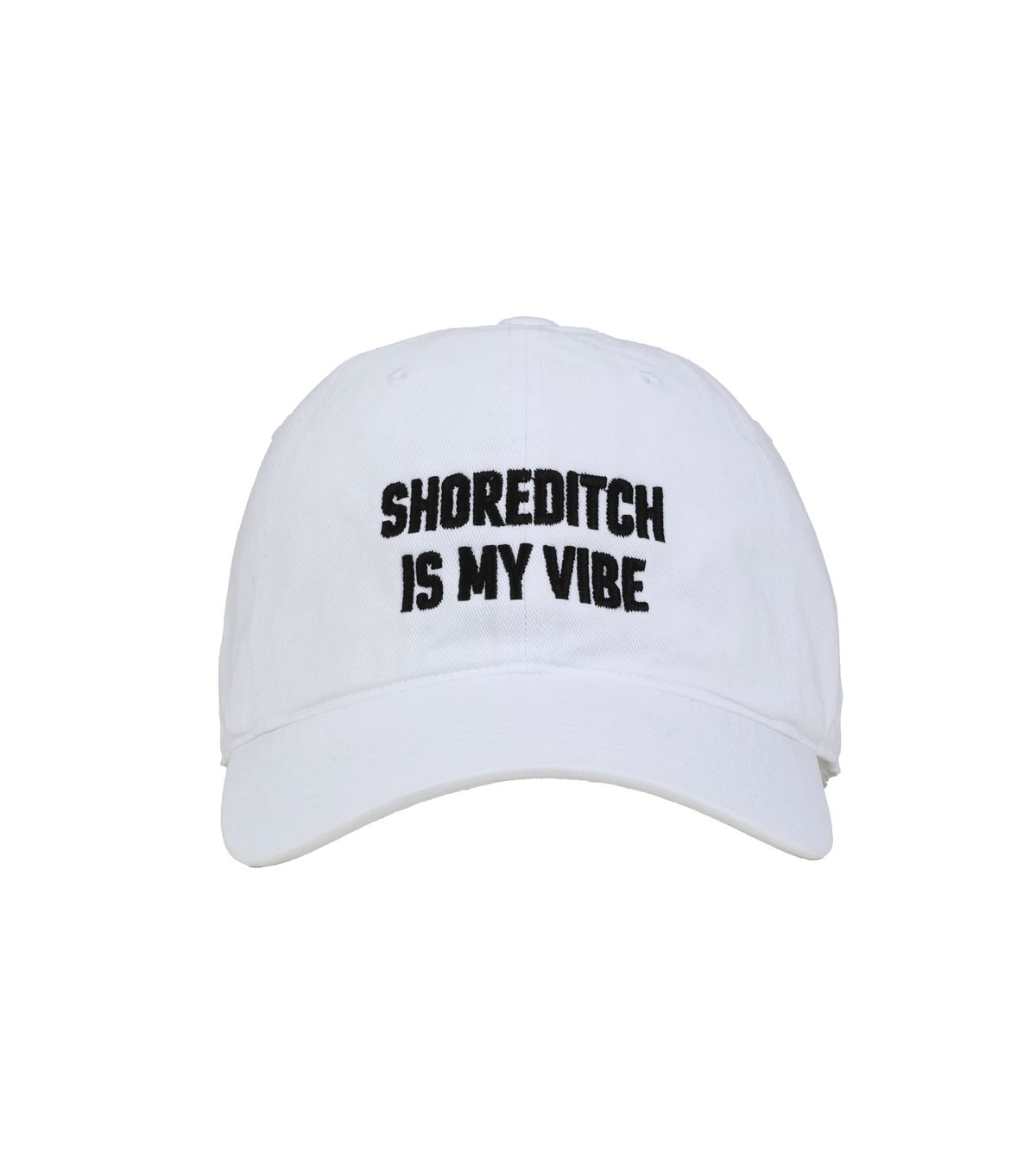하이야(HAIYA) Shoreditch Vibe 모자 화이트