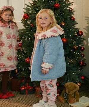 로라 바지_라이트 핑크