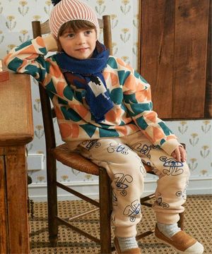 앨리스 마법 바지_베이지