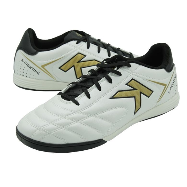 6891146 실내용(indoor) 풋살화 White/Black