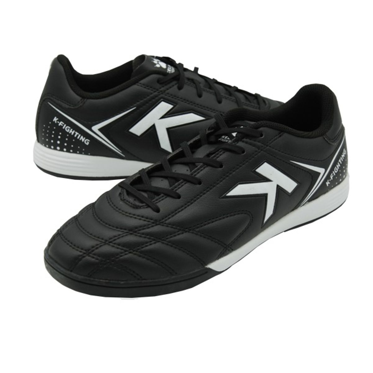 켈미(KELME) 6891146 실내용(indoor) 풋살화 Black/White