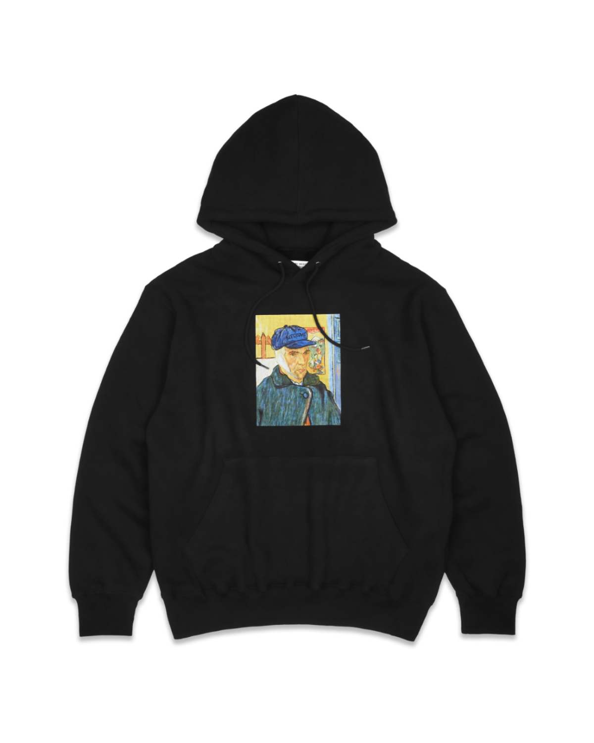미디엄스(MEDIUMS) Van Gogh Hoodie (반 고흐 후드티)