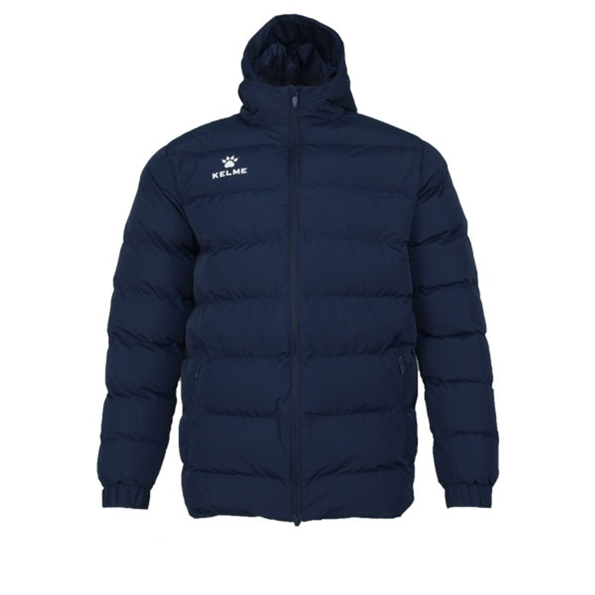 켈미(KELME) 3891417 패딩 재킷 다크 블루