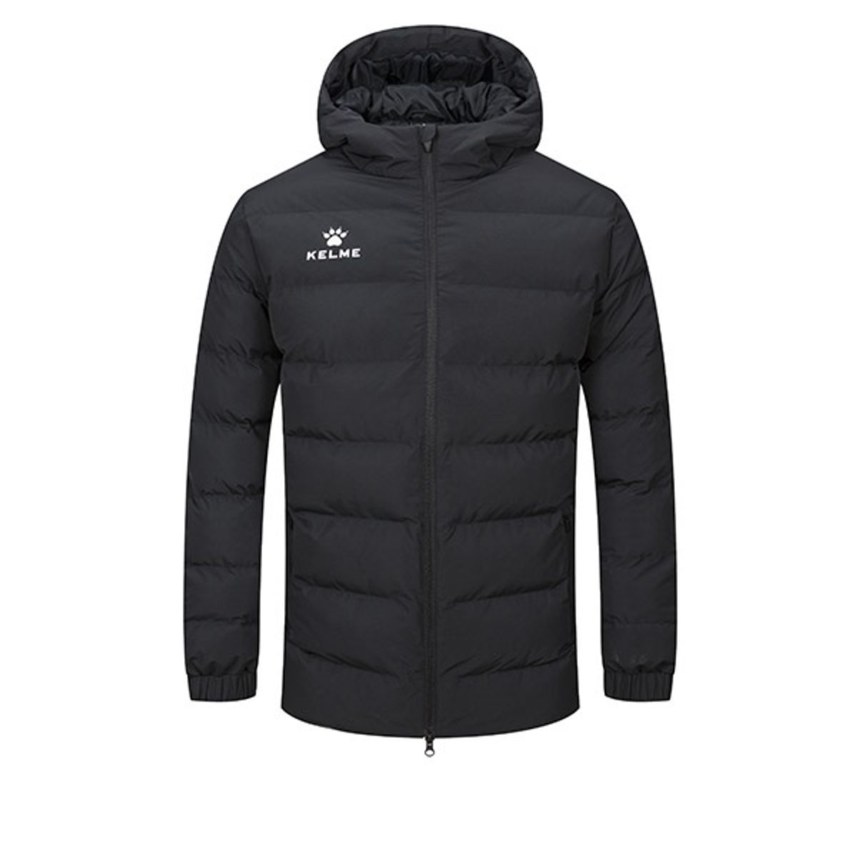 켈미(KELME) 3891417 패딩 재킷 블랙