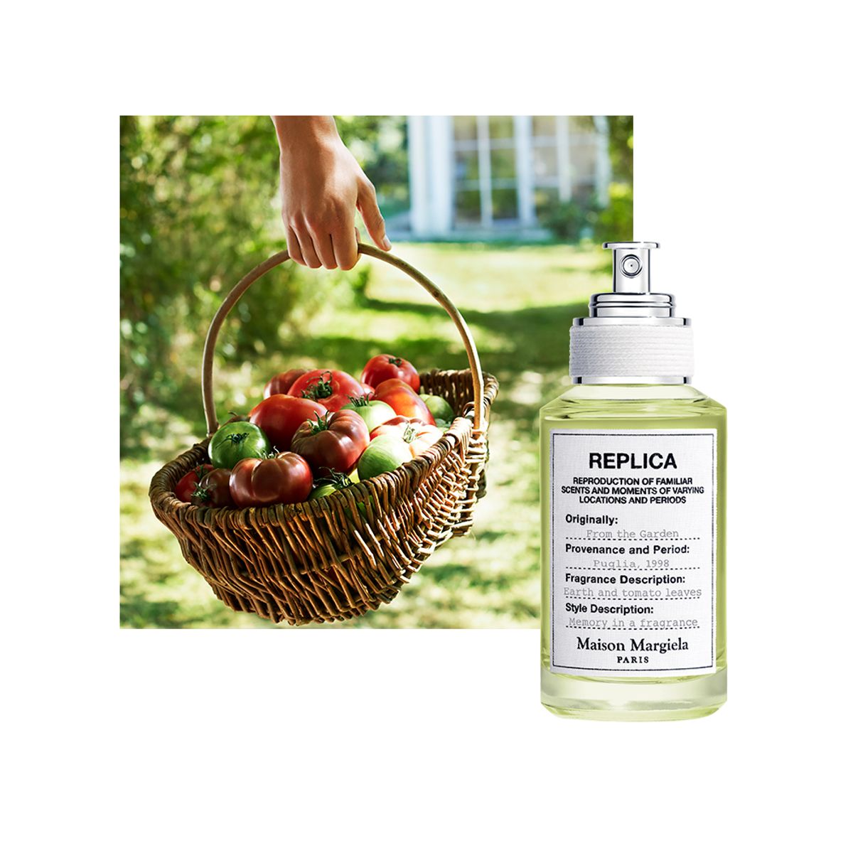 메종 마르지엘라 퍼퓸(MAISON MARGIELA PERFUME) 레플리카 프롬 더 가든 EDT 30ML