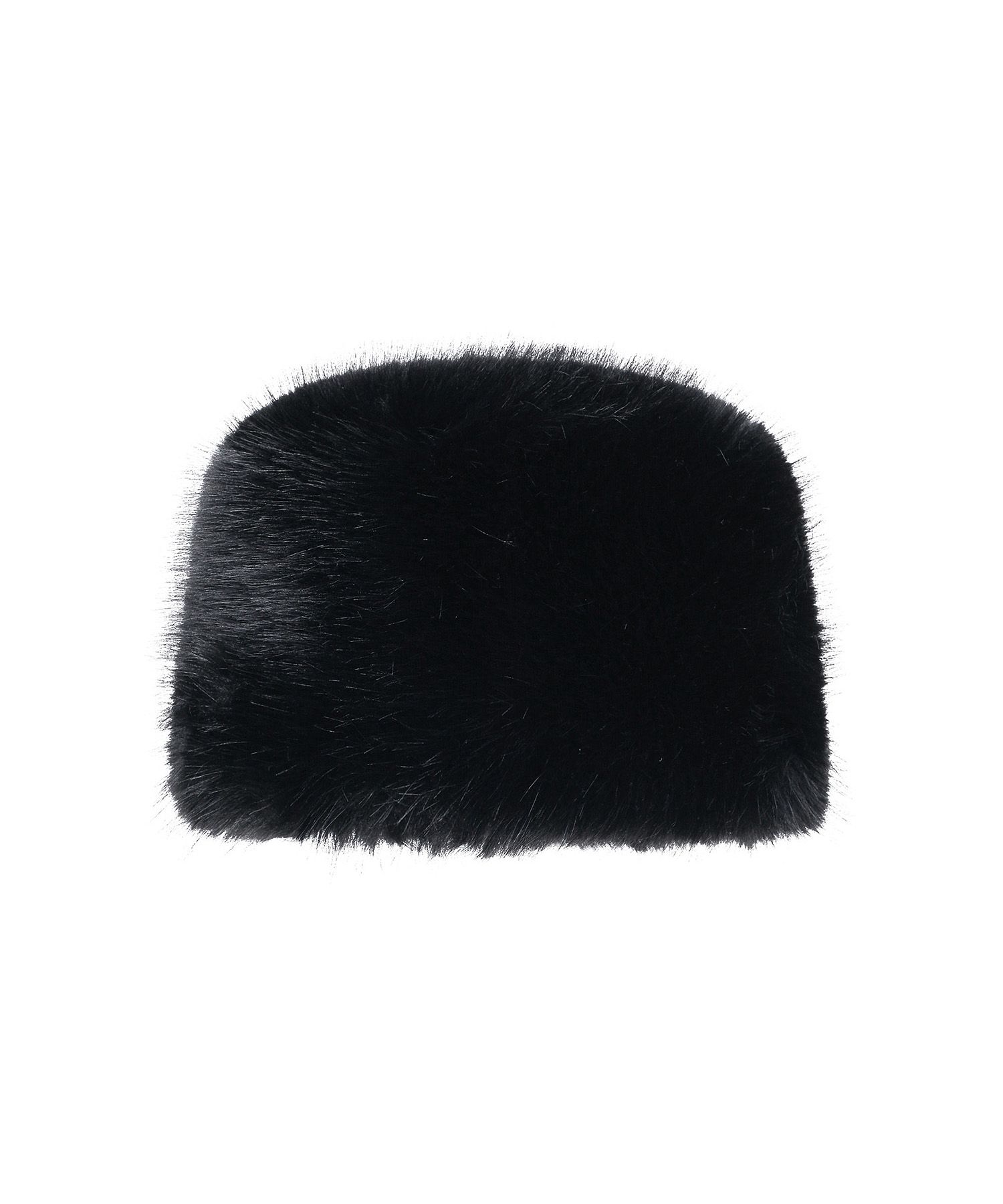 ★VARZAR★ VA Square Long Label Shafka Hat Black MUSINSA | VARZAR VA Square Long Label Shafka Hat Black