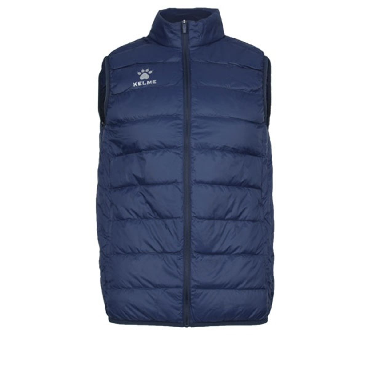 켈미(KELME) 3891414 스포츠 조끼 패딩 Dark Blue