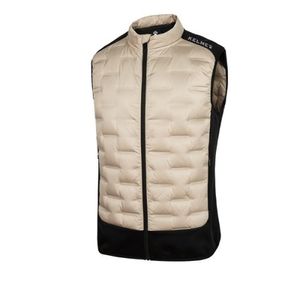 8061MJ1001 스포츠 조끼 경량 패딩 Khaki