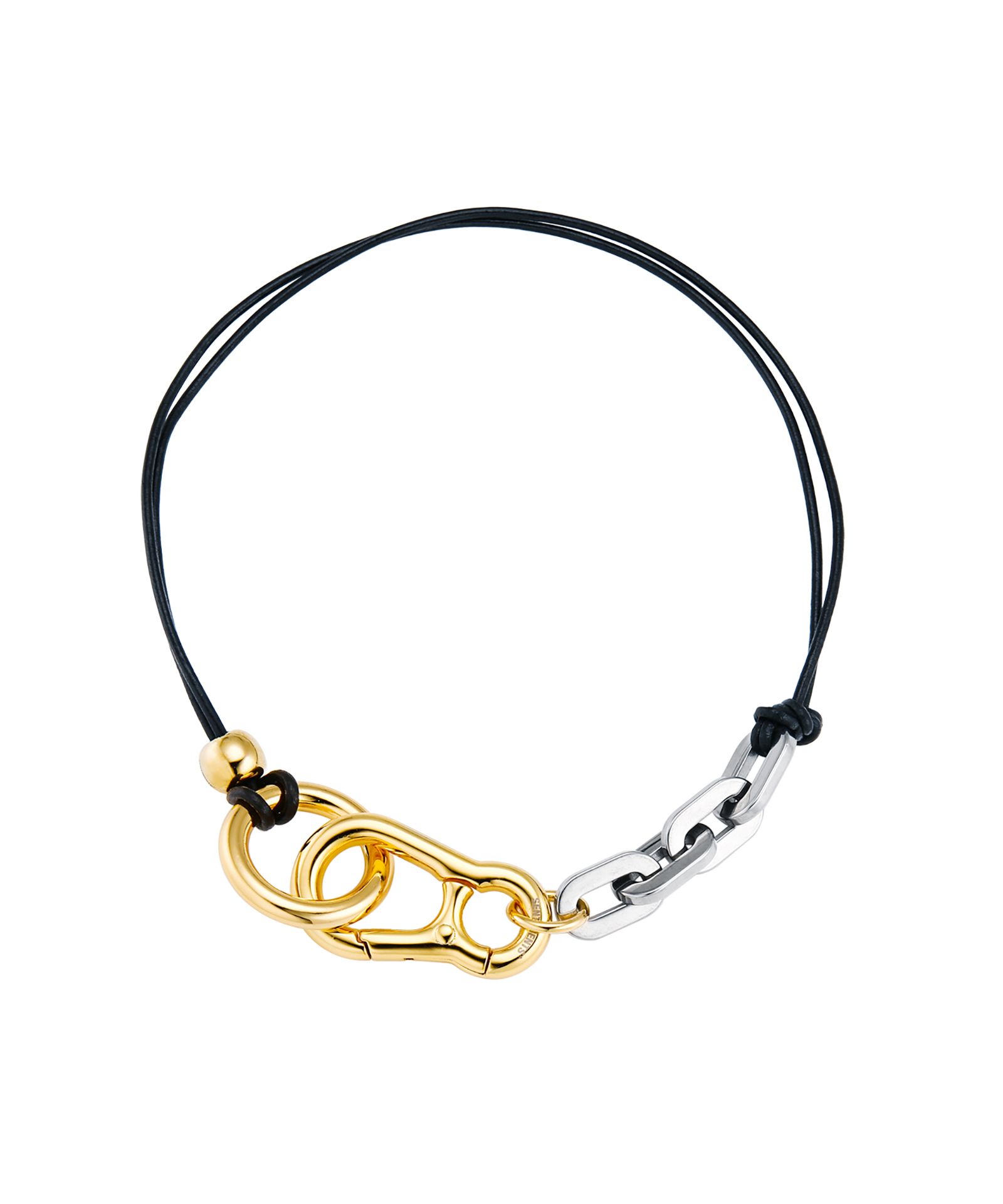SENTIMENTS ♥ NO.257 NECKLACE/追跡付 MUSINSA | SENTIMENTS NO.257 [GOLD] NECKLACE