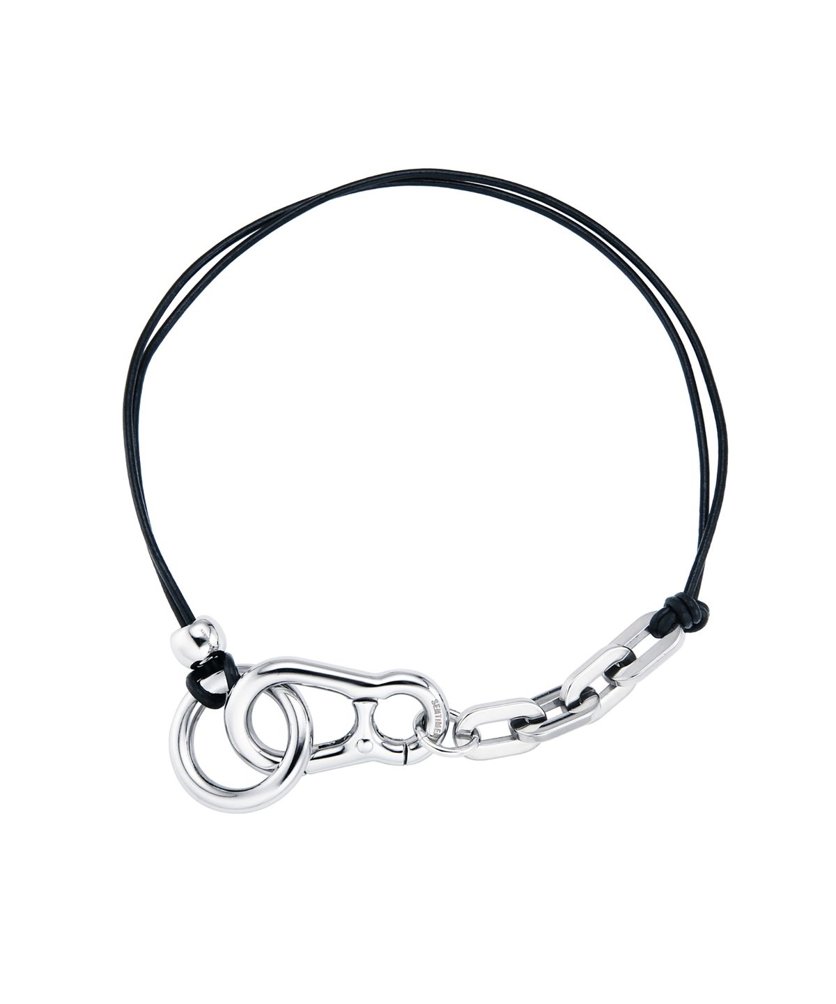 센티멍(SENTIMENTS) NO.257 [SILVER] NECKLACE