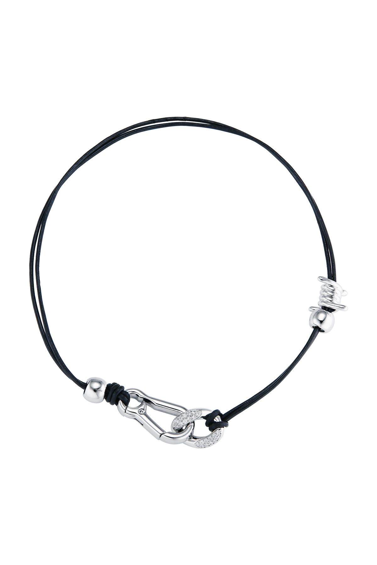 【Sentiments】NO.259 NECKLACE MUSINSA | SENTIMENTS NO.259 [SILVER] NECKLACE